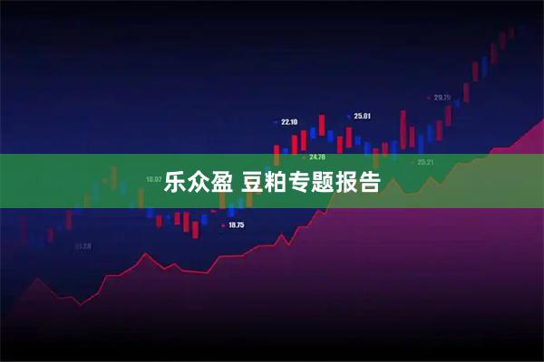 乐众盈 豆粕专题报告